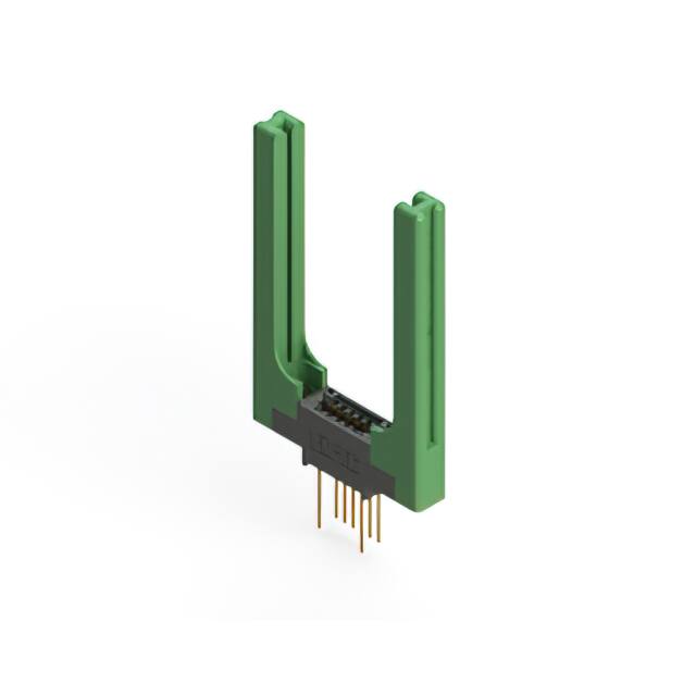 395-012-542-858 EDAC Inc.  Edgeboard Connectors